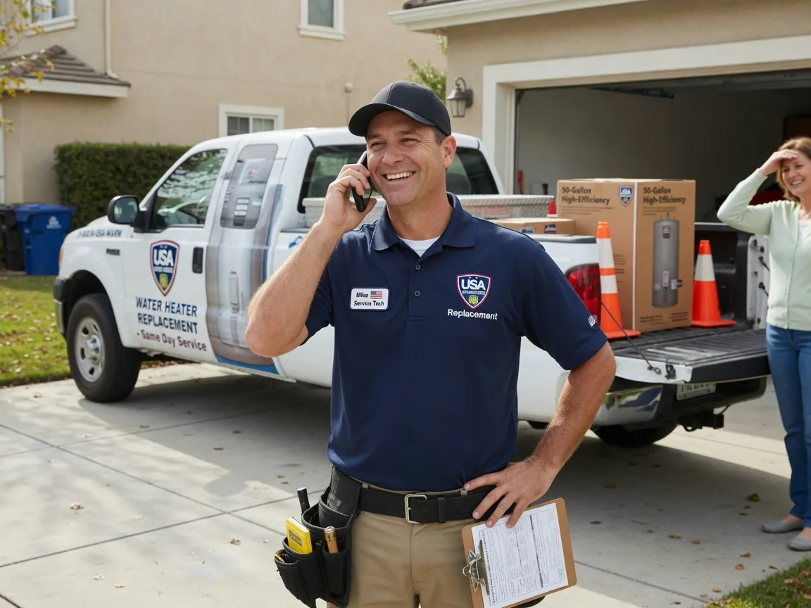 Water Heater Replacement Lisbon, ND FAQs